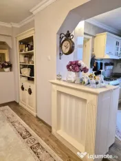 Apartament ultracentral bloc nou 2005 si parcare proprietate