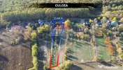 Teren intravilan de vânzare | Culcea, Maramureș 