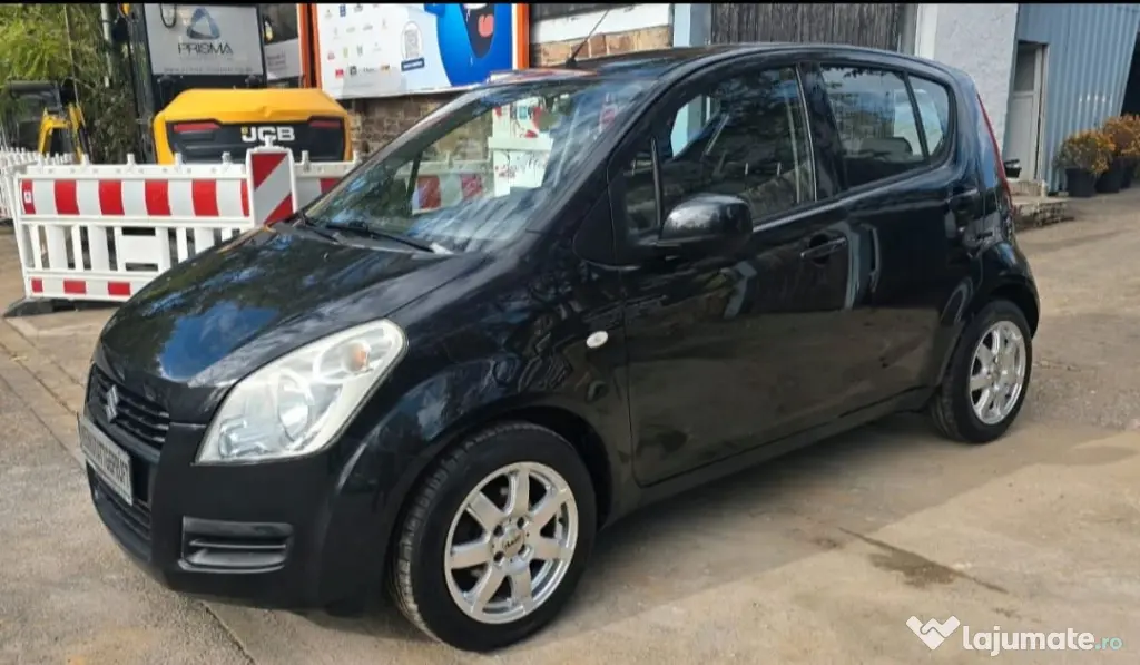 Vând Suzuki Splash 1.2 benzina