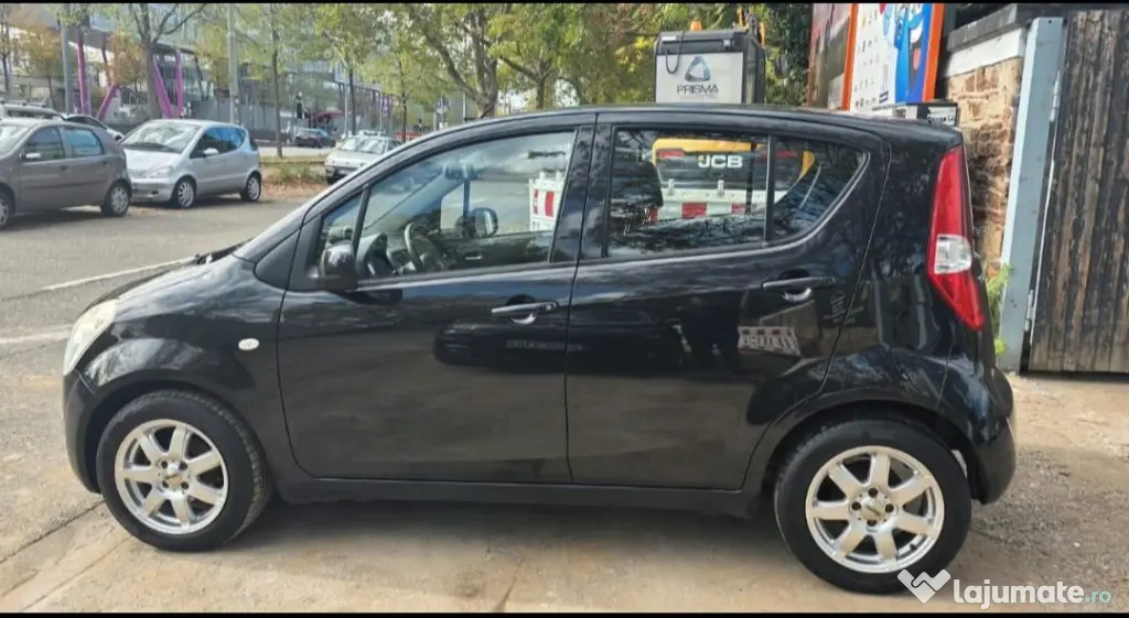 SUZUKI Splash 2009 — imagine 7