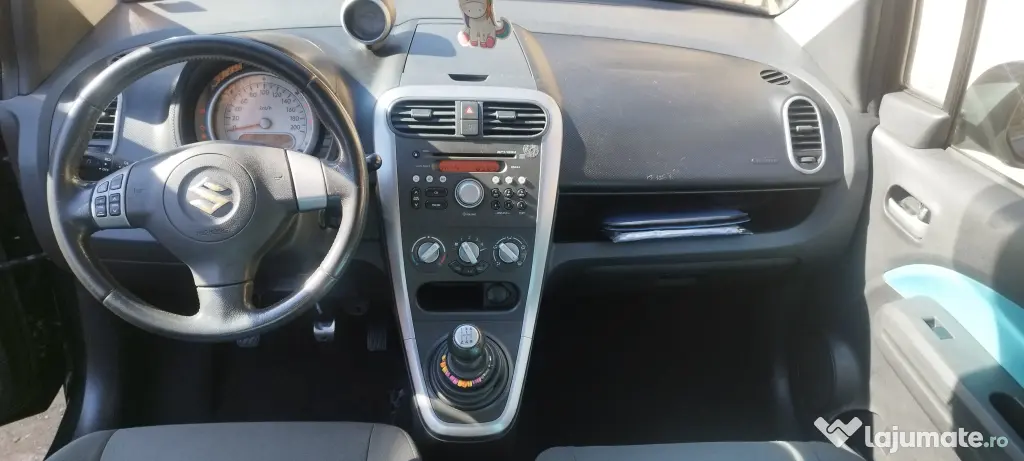 SUZUKI Splash 2009 — imagine 16