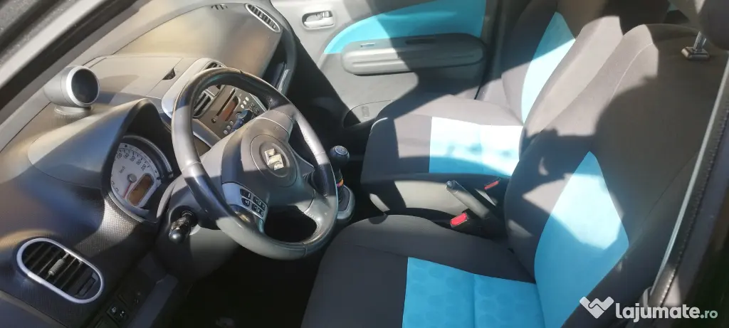 SUZUKI Splash 2009 — imagine 11