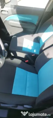 Vând Suzuki Splash 1.2 benzina 