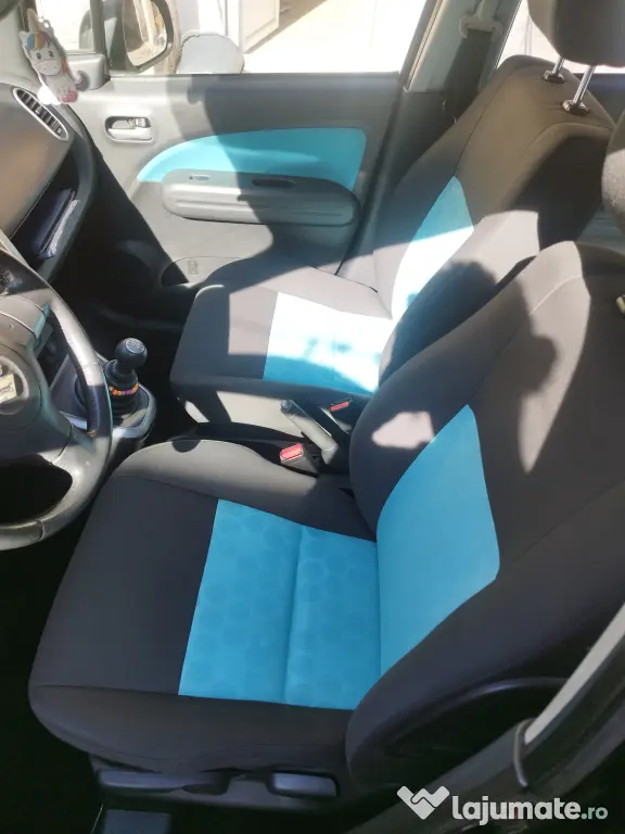 SUZUKI Splash 2009 — imagine 15