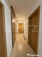 Apartament cu 3 camere | Mobilat, utilat | Loc de parcare |