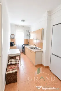 2 camere | Parter | Baie cu geam | Cămara | Mănăștur–M