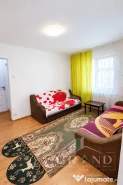 2 camere | Parter | Baie cu geam | Cămara | Mănăștur–M 