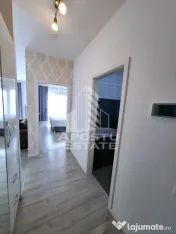 Apartament 2 camere, 52 mp utili. Loc de parcare 