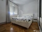 Apartament 3 camere decomandat, etaj 4/4 negociabil