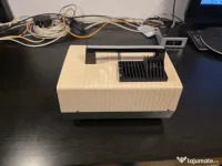 Diaproiector Japonez AUTO CABIN – TESTAT/FUNCȚIONAL + Telecomandă & Husă 