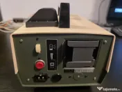 Diaproiector Japonez AUTO CABIN – TESTAT/FUNCȚIONAL + Telecomandă & Husă 