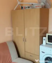 Garsonieră 11,47 mp | Etaj 2 | Baie proprie | Rogerius 