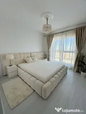 2 camere - Mobilat modern - Bloc 2023 - 60 mp - Ozana-Pallad 