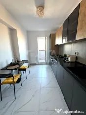 2 camere - Mobilat modern - Bloc 2023 - 60 mp - Ozana-Pallad 
