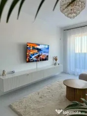 2 camere - Mobilat modern - Bloc 2023 - 60 mp - Ozana-Pallad 