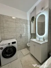 2 camere - Mobilat modern - Bloc 2023 - 60 mp - Ozana-Pallad 