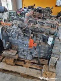 Motor Cummins 6CTA 8.3 l, 6 cilindri turbo, complet functional