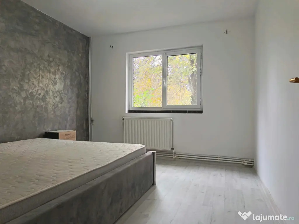 Apartament 3 camere, etaj intermediar, centrala proprie,zon - Ploiesti (Prahova)