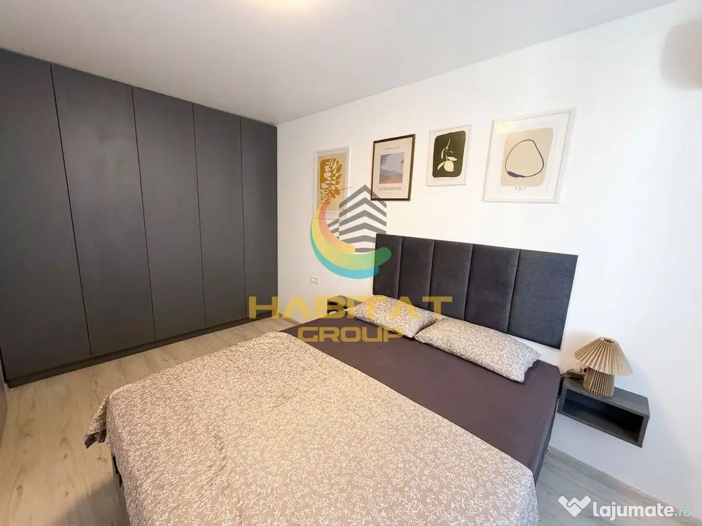 Vanzare 2 Camere NOU Mobilat si Utilat Solstitiului - Popesti Leordeni (Bucuresti-Ilfov)