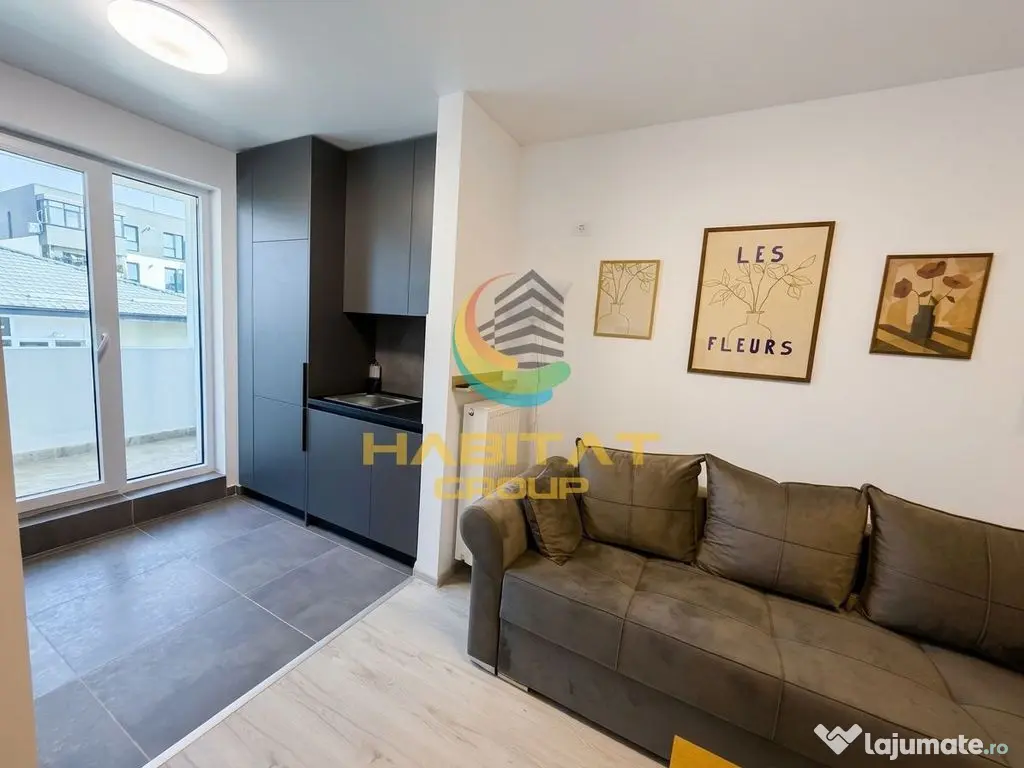 Vanzare 2 Camere NOU Mobilat si Utilat Solstitiului - Popesti Leordeni (Bucuresti-Ilfov)