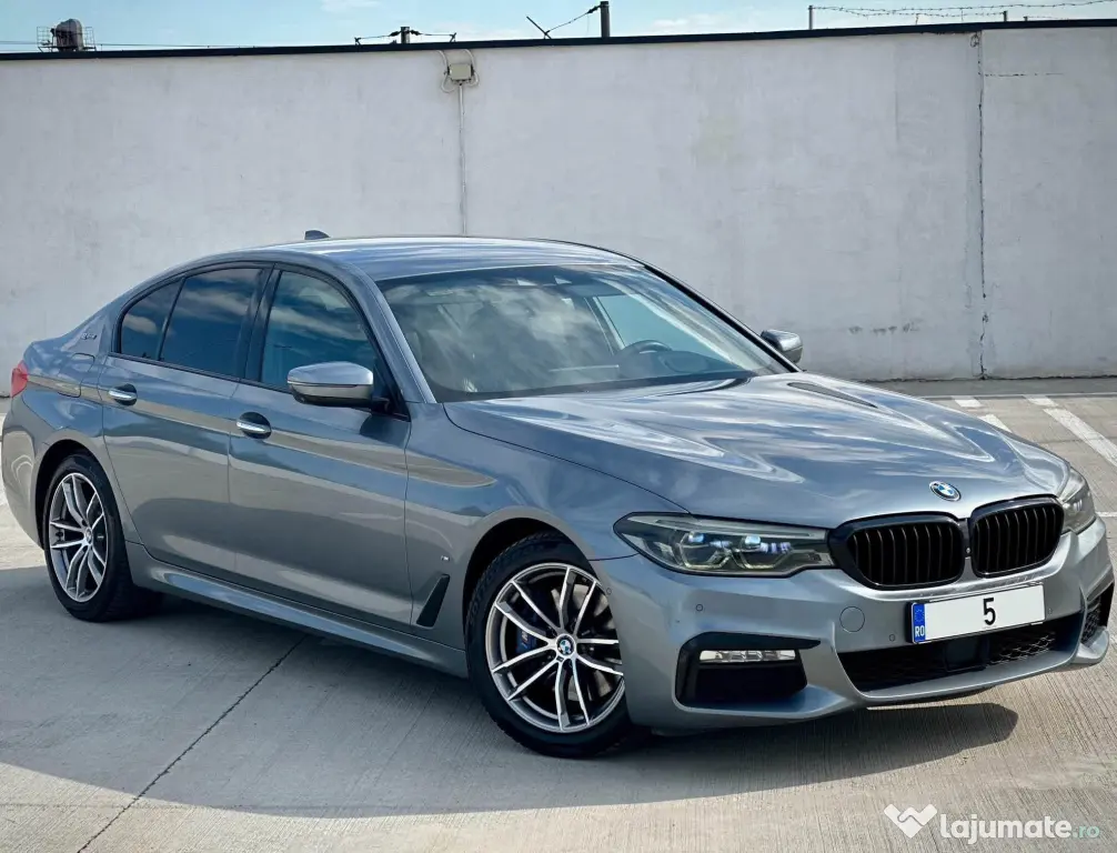BMW Seria 5