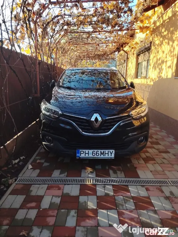 Renault Kadjar 2017 1.5 Dci 170.000 km - Ploiesti (Prahova)