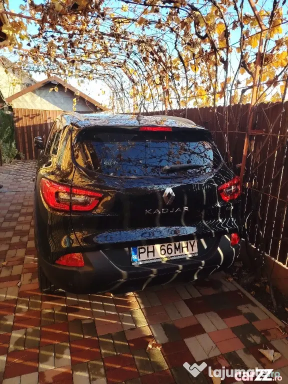 Renault Kadjar 2017 1.5 Dci 170.000 km - Ploiesti (Prahova)