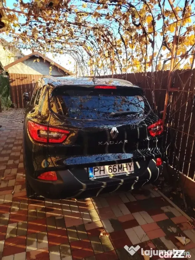 Renault Kadjar 2017 1.5 Dci 170.000 km - Ploiesti (Prahova)