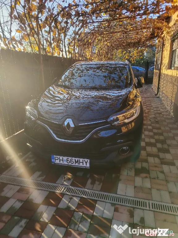 Renault Kadjar 2017 1.5 Dci 170.000 km - Ploiesti (Prahova)
