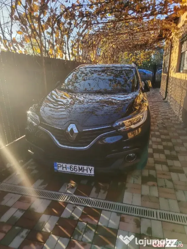 Renault Kadjar 2017 1.5 Dci 170.000 km - Ploiesti (Prahova)