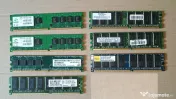 Pachet memorii RAM PC DDR1 si DDR2 