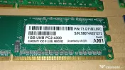 Pachet memorii RAM PC DDR1 si DDR2 