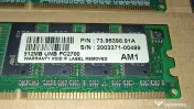 Pachet memorii RAM PC DDR1 si DDR2 