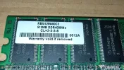 Pachet memorii RAM PC DDR1 si DDR2 