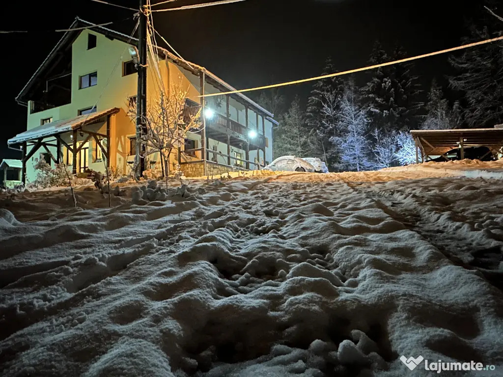 PENSIUNEA BEATRICE – CRĂCIUN, REVELION ȘI WEEKENDURI ! - Bradet (Covasna)