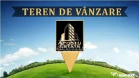 Teren intravilan in Curtici. 