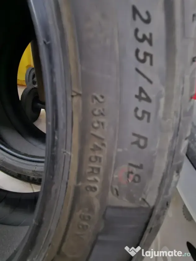 Cauciuru Michelin e-Primecy