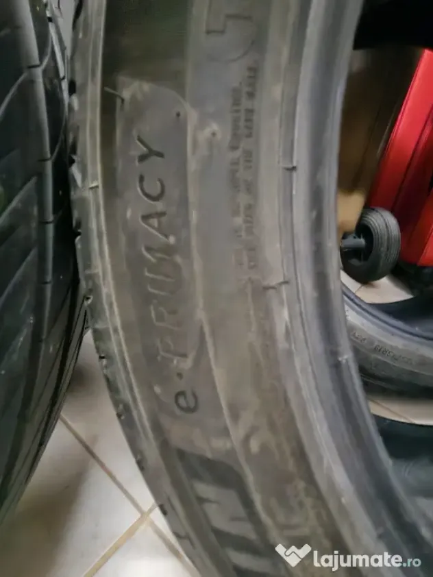 Cauciuru Michelin e-Primecy