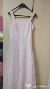 Rochie roz mohito 