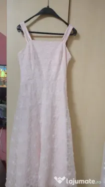 Rochie roz mohito