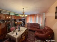 Apartament 3 camere decomandat ,72 mp utili, zona parculet R 