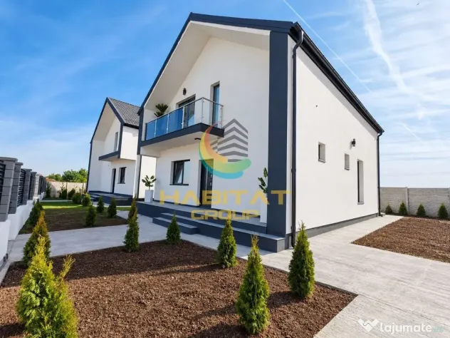 Casa Individuala | 3 Dormitoare | 275 mp Teren | Comision 0% - Berceni (Bucuresti-Ilfov)