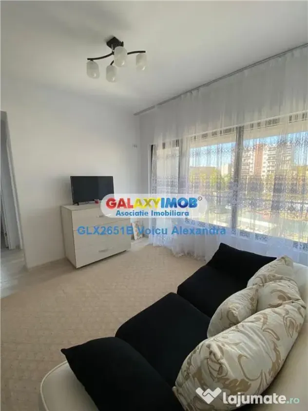 Apartament Bloc Nou Berceni - Metalurgiei Park - Parcare - Bucuresti (Bucuresti-Ilfov)