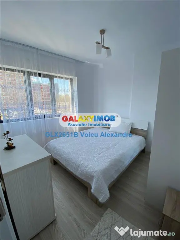 Apartament Bloc Nou Berceni - Metalurgiei Park - Parcare - Bucuresti (Bucuresti-Ilfov)