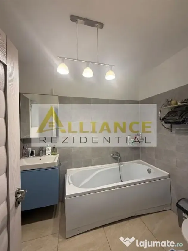 Centru Magurele- Casa Pe Parter-4 Camere-4 Bai-Mobilata/Utilata - Magurele (Bucuresti-Ilfov)