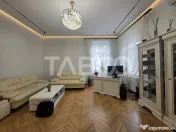 Casa de inchiriat 4 camere 140 mp 2 bai zona Orasul de Jos S 