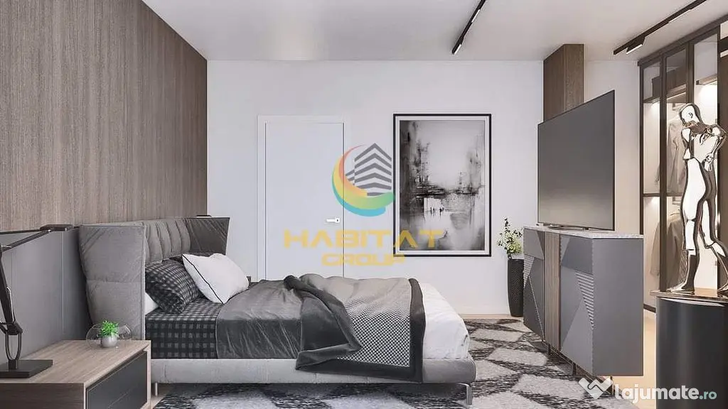 Apartament 4 camere Gata de mutat Sector 4 Comision 0% - Bucuresti (Bucuresti-Ilfov)