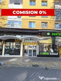 Spatiu comercial 22 mp Ultracentral, etaj 1, intrare prin spate
