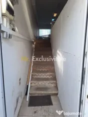 Spatiu comercial 22 mp Ultracentral, etaj 1, intrare prin spate 