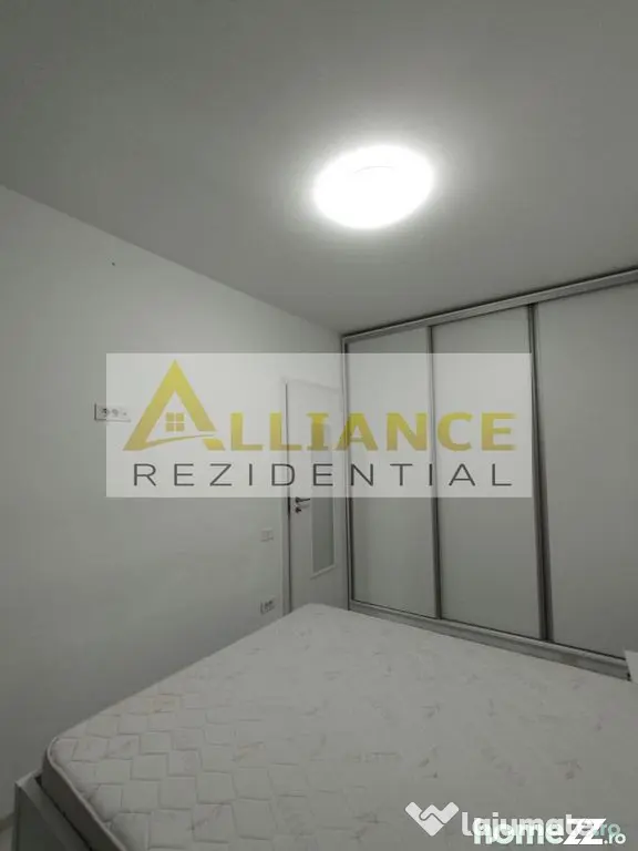 Ap.tip studio,mobilat/utilat modern,se ajunge usor la metrou. - Popesti Leordeni (Bucuresti-Ilfov)